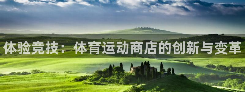 必发官方正版app官网:体验竞技:体育运动商店的创新与变革